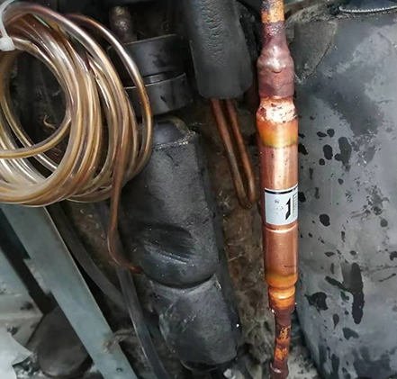 崇州美的变频多联机空调维修售后服务中心