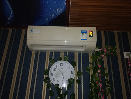 崇州空调维修售后服务中心