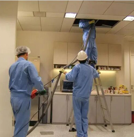 崇州中央空调维修