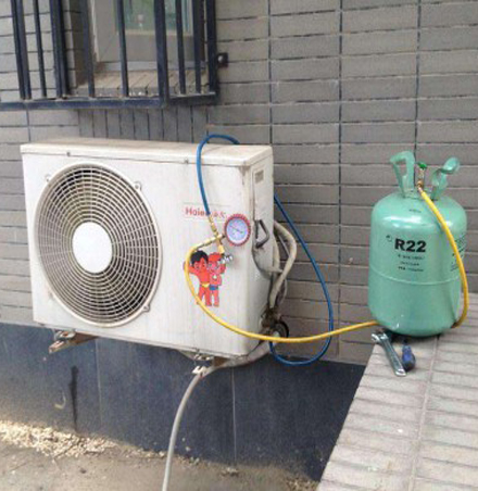 崇州空调加氟